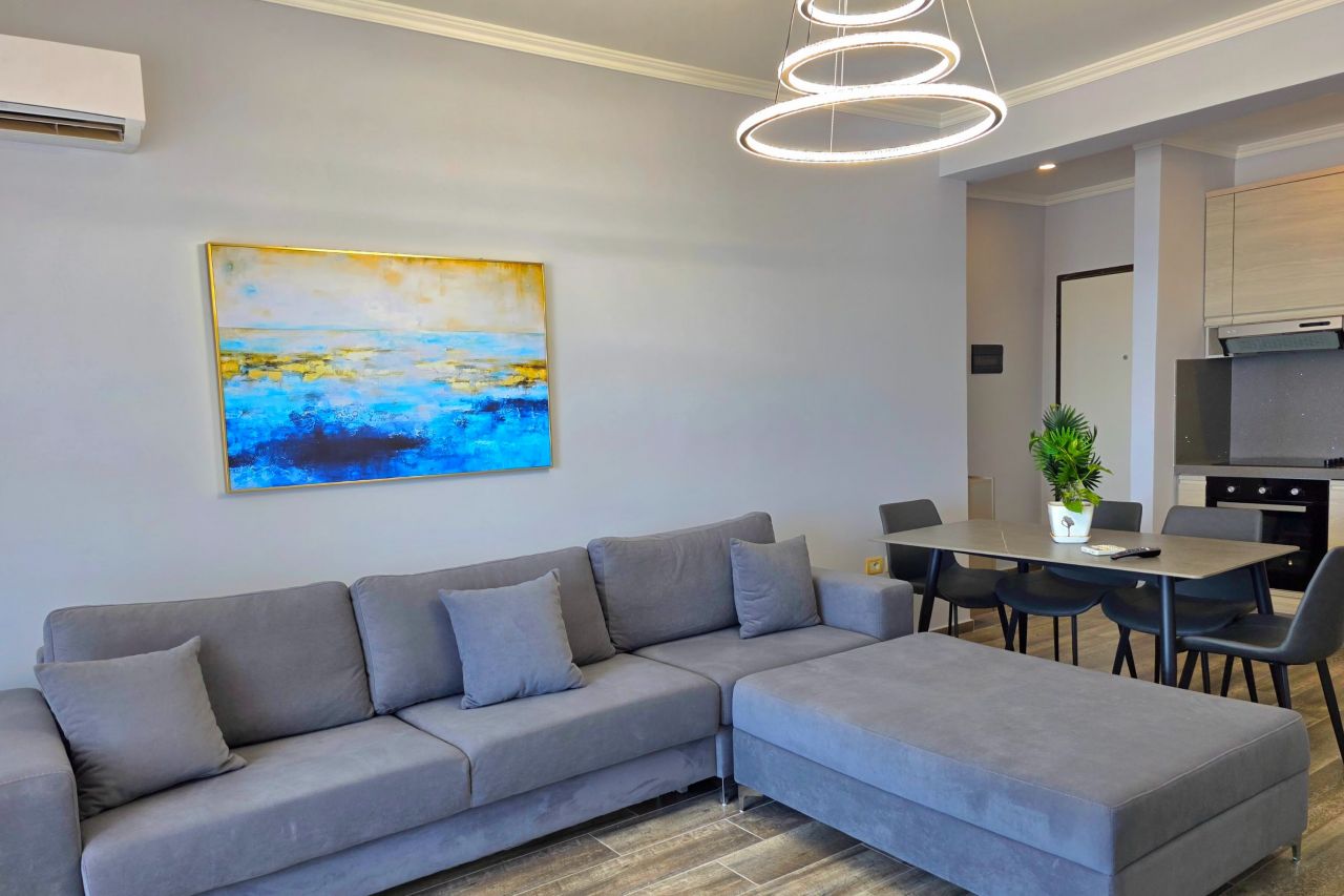 12 Holiday Apartment In Shkembi i Kavajes, Durres